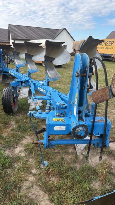 Плуг оборотний Lemken Europal 7 ,полосовий