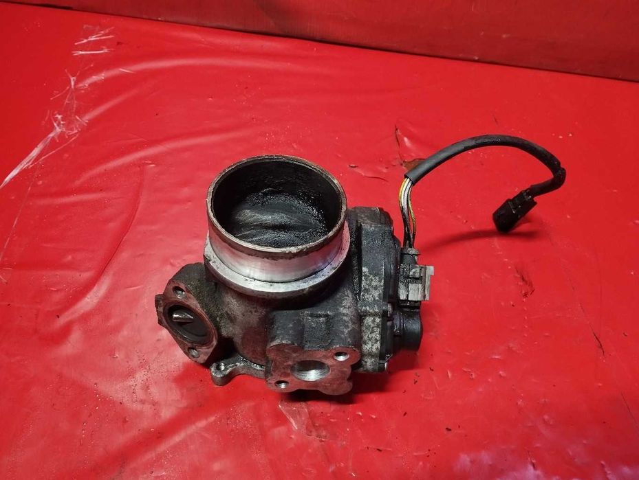 Клапан EGR 2.5 Diesel Renault Trafic 2 8200222772