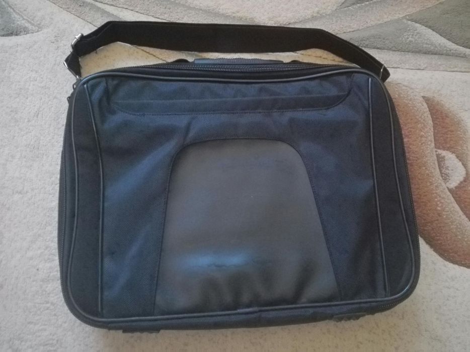Torba teczka męska na laptop oraz dokumenty
