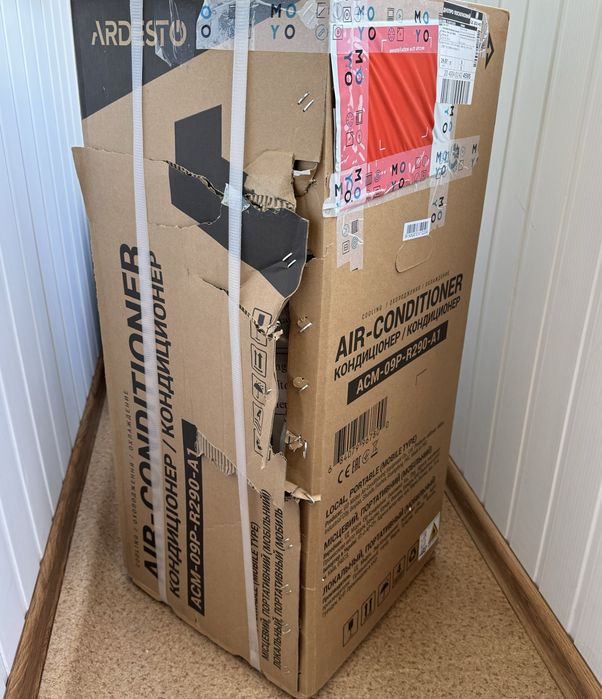 Продам мобільний кондиціонер ARDESTO