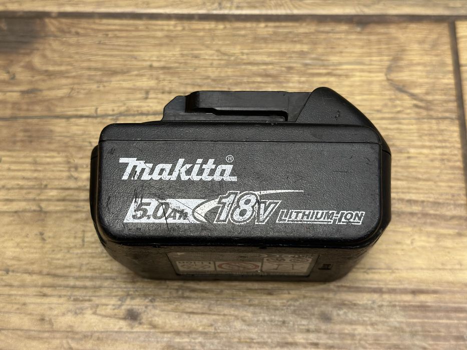 Akumulator Makita BL1850B 18V 5,0Ah 5.0Ah z 2021r.