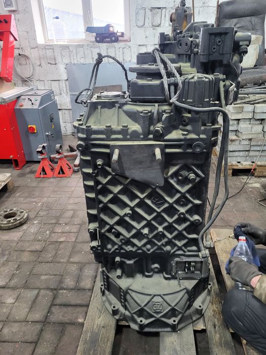 Коробка передач ZF 16 S 221