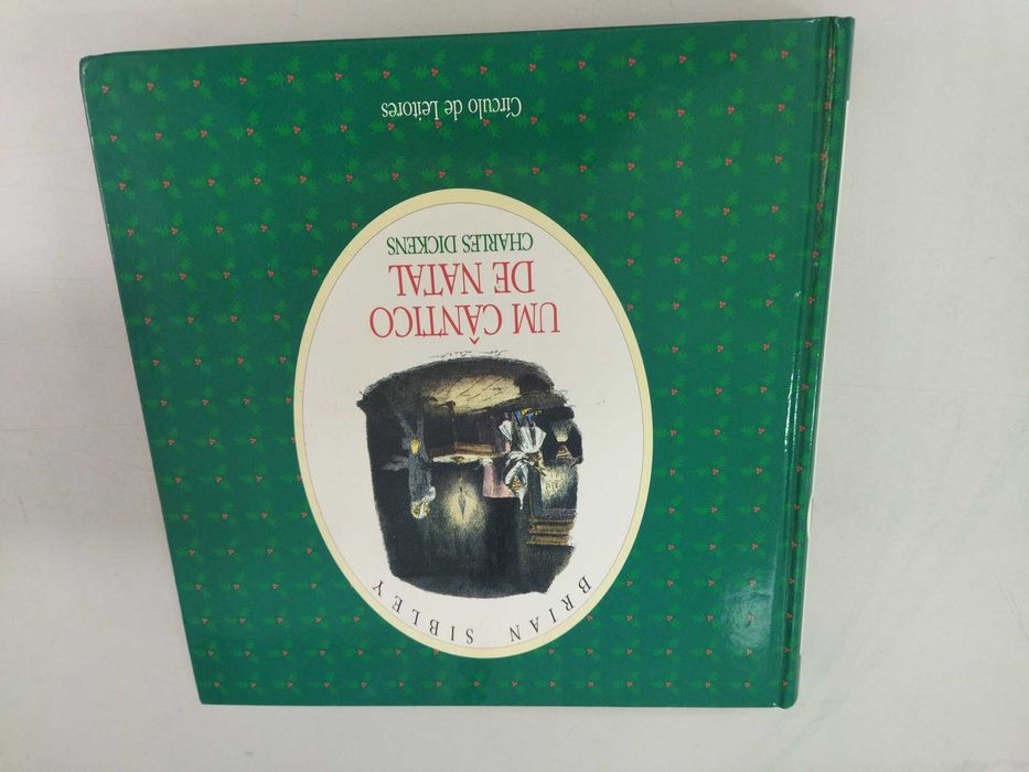 Um Cântico de Natal de Brian Sibley