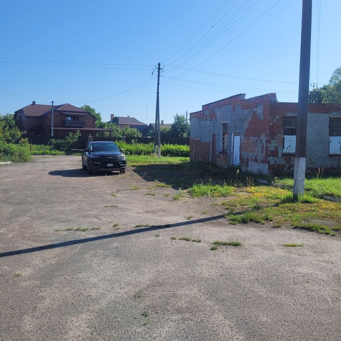 Приміщення 300 кв.м Дубровиця