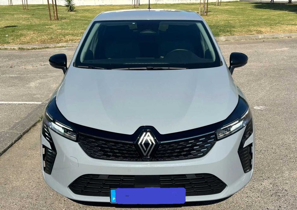 Renault Clio 1.0 TCe Evolution