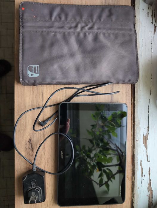 Планшет Acer Iconia Tab A200