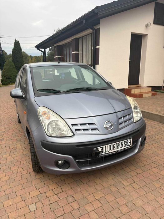 Nissan Pixo