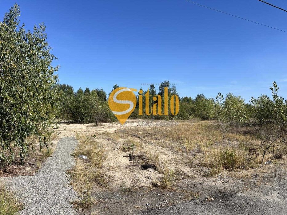 Ділянка 34 сотки з виходом на Дніпро, асфальт, метро Осокорки