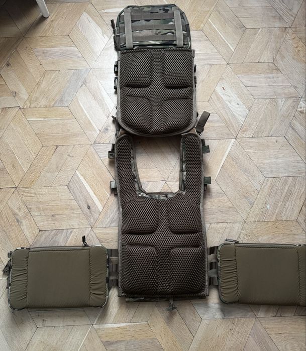 плитоноска voyin voli