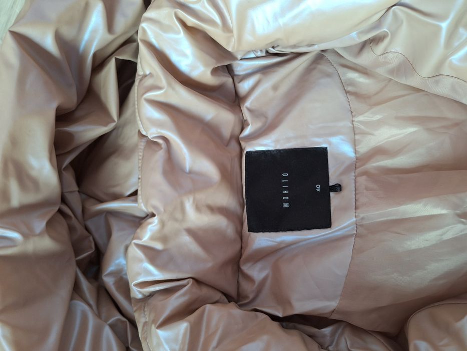 Kurtka zimowa Mohito 40/L