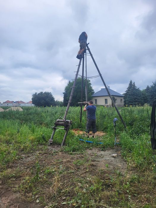Studnie głębinowe i abisynkowe - kompeksowo