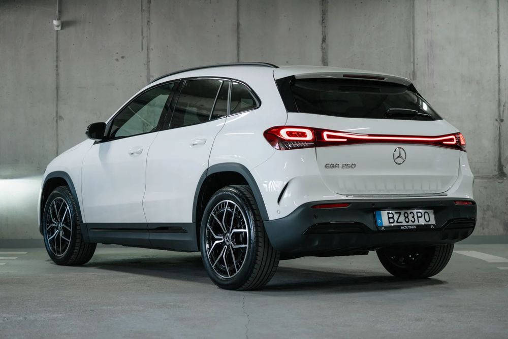 Mercedes-Benz EQA 250 AMG Line
