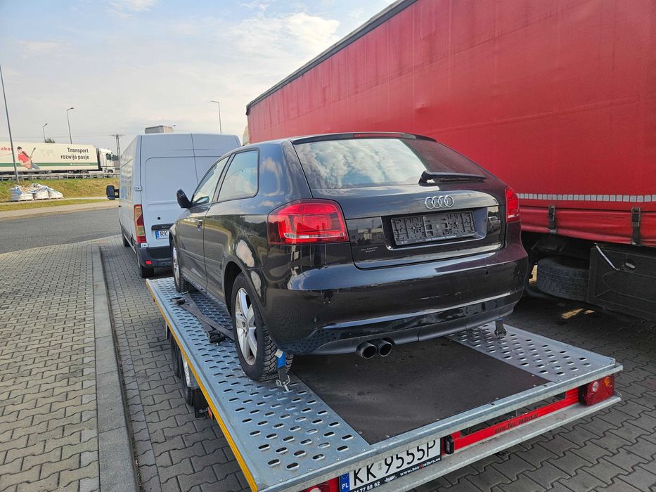 Audi A3 2.0 TDI 170 KM | 2011 | 240 602 km | Xenon | Skóra | BOSE