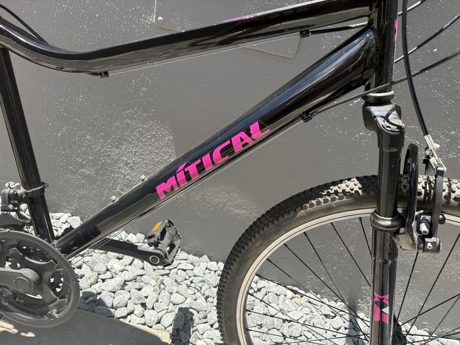 Bicicleta Mitical