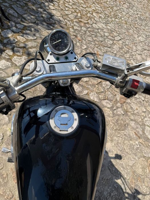 Suzuki VZ 800 Marauder