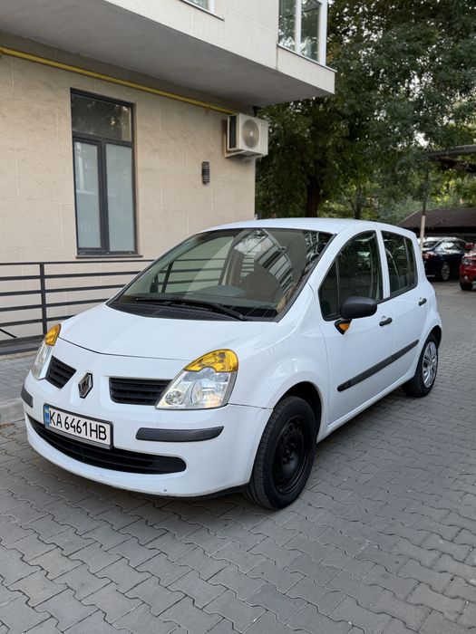 Reno Modus 1.5 дизель