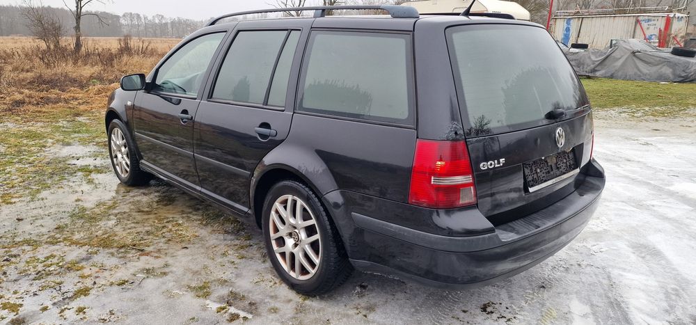VW Golf IV 1.9 tdi 101 ps kombi Świecko • OLX.pl