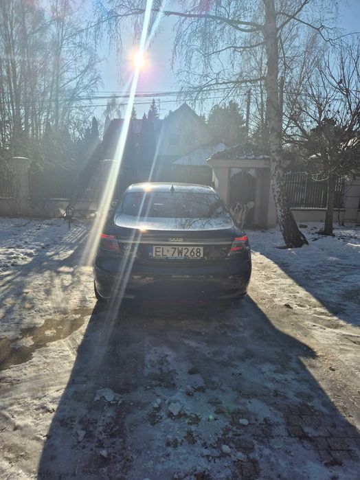 Saab 9-5 NG 2010 Vector