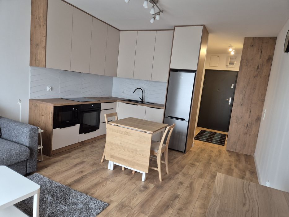 Nowe bezpośrednio mieszkanie na wynajem kawalerka w Pobiedziskach