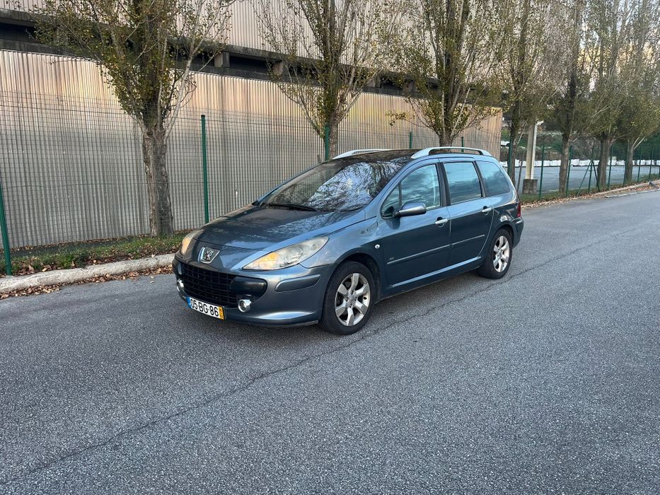 Peugeot 307 SW HDI 110 CV