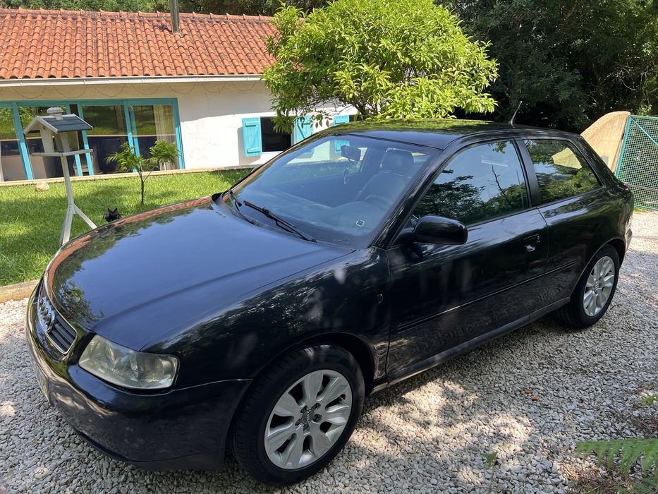Audi A3 1996  3 portas
