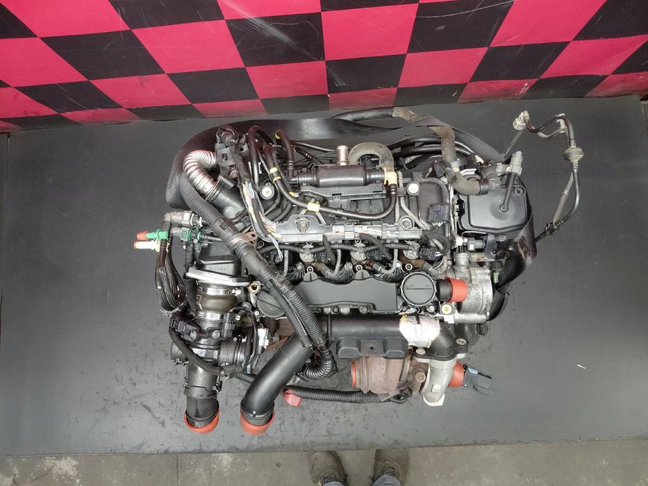 Motor completo CITROËN Jumpy