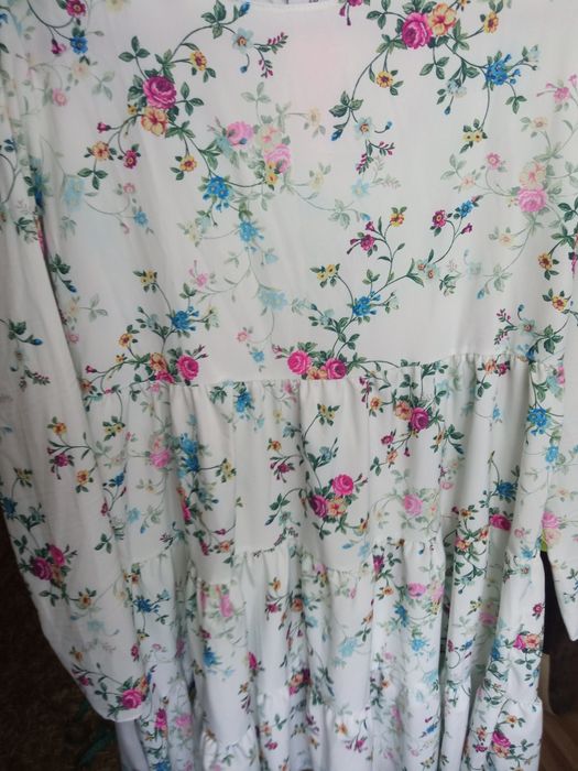 Nowa sukienka pakuten