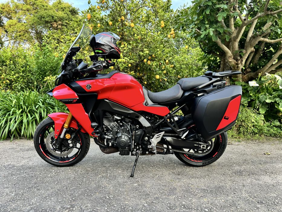 Yamaha Tracer 900 GT 2022 impecavel