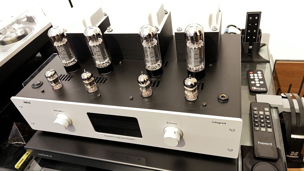 LAB12 Integre 4 Amplificador