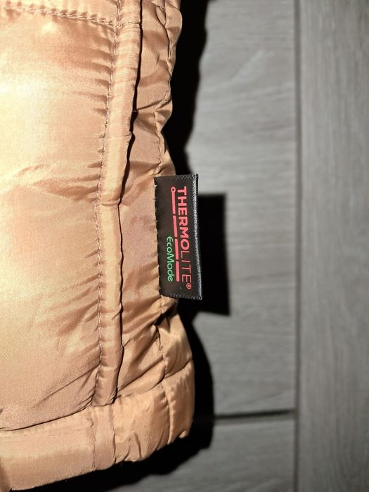 Дуже тепла куртка H&M на 3-4 роки 104-110 см