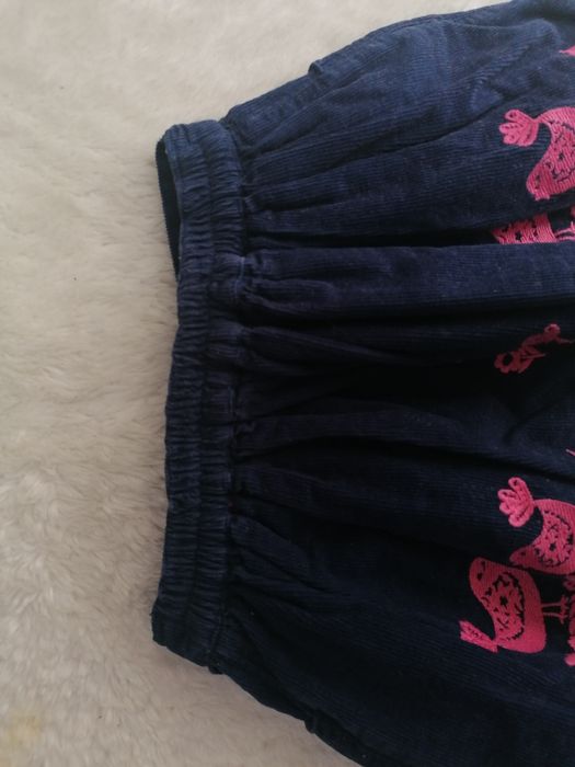 Spódniczka dziewczęca z kieszeniami George