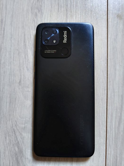 Redmi 10c czarny