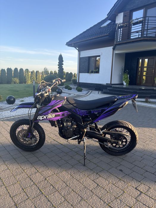 Malaguti xtm 125 | Aprilia sx | Supermoto