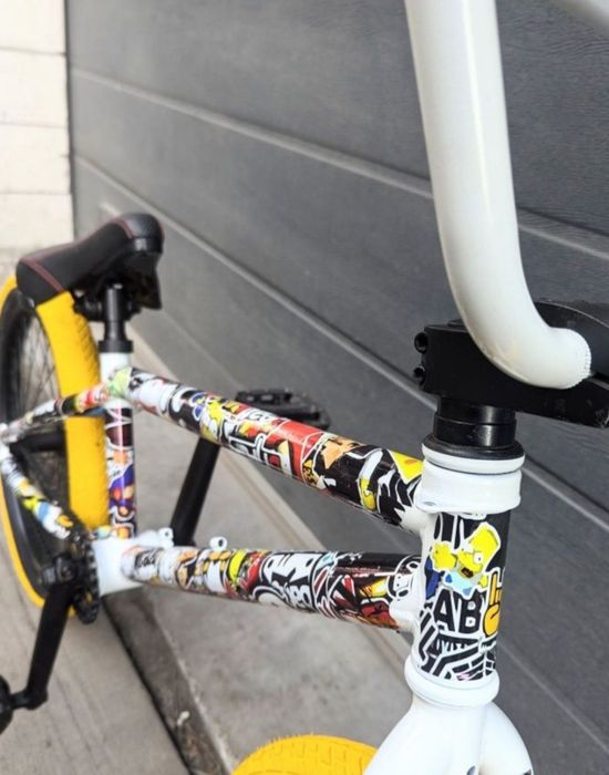 Продам бмх 20колеса