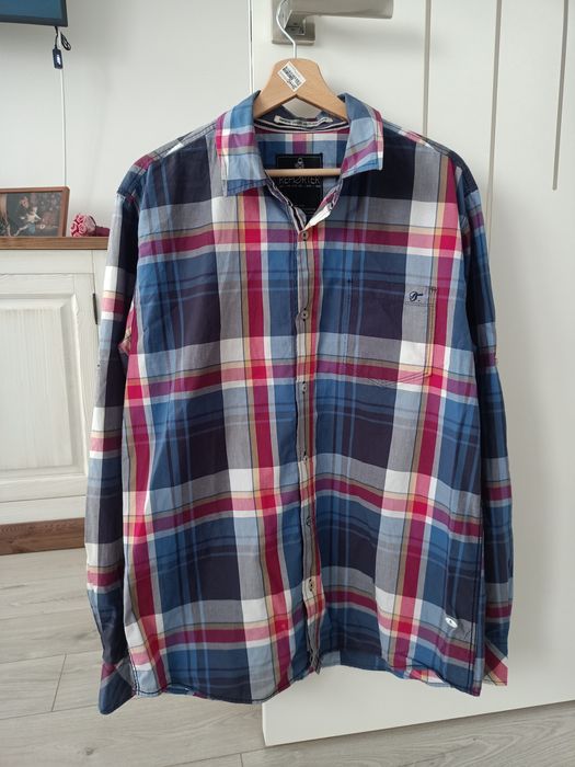 Koszula męska reporter