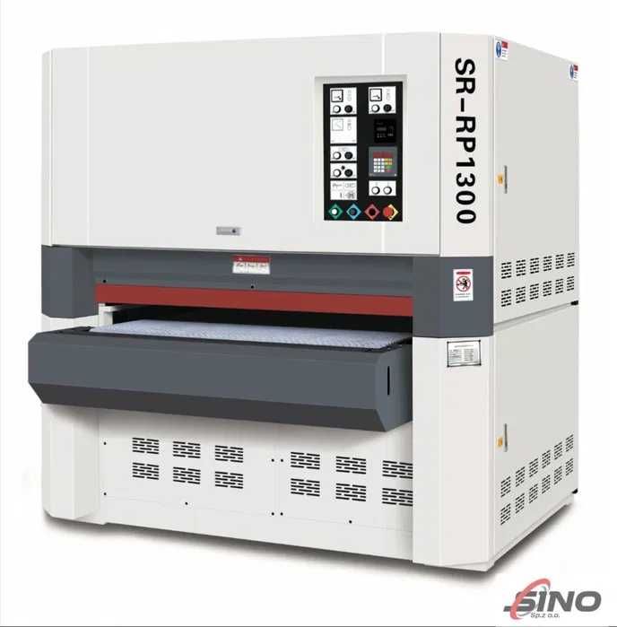 Szlifierka szerokotaśmowa dwuwałowa 1300 mm