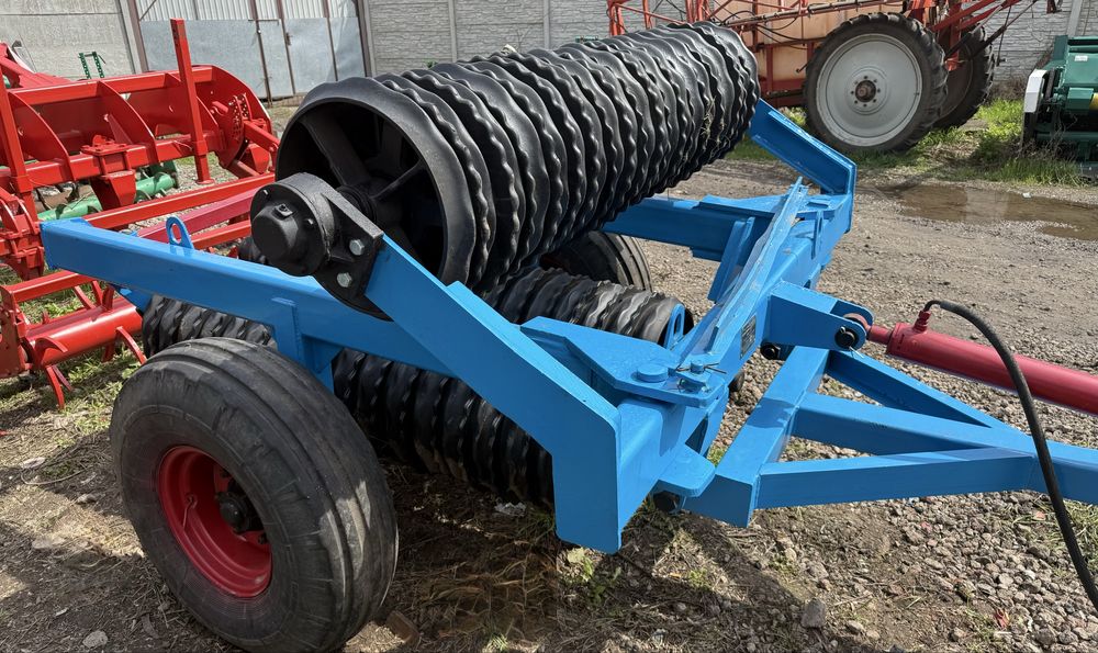 Каток КЗК-6 , Катки КЗК-6 Умань фермаш