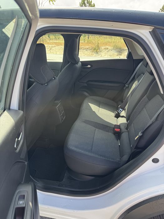 Renault captur GPL
