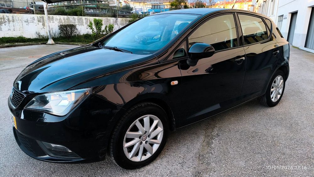 SEAT Ibiza SC 1.2 TDI CR Ecomotive Style
