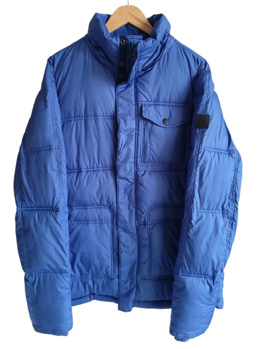 Niebieska kurtka zimowa – Wrangler – L
