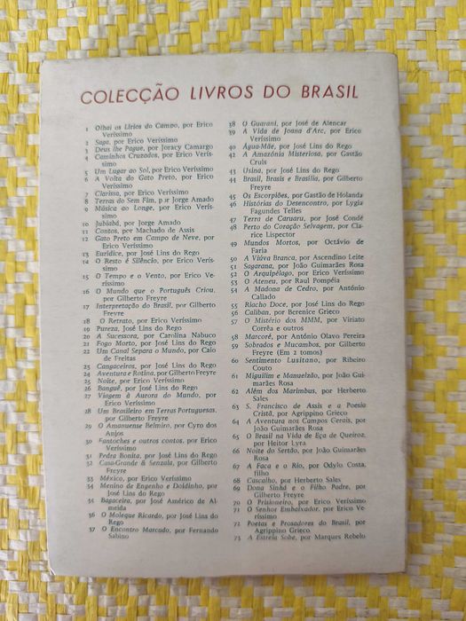 Cangaceiros - José Lins do Rego