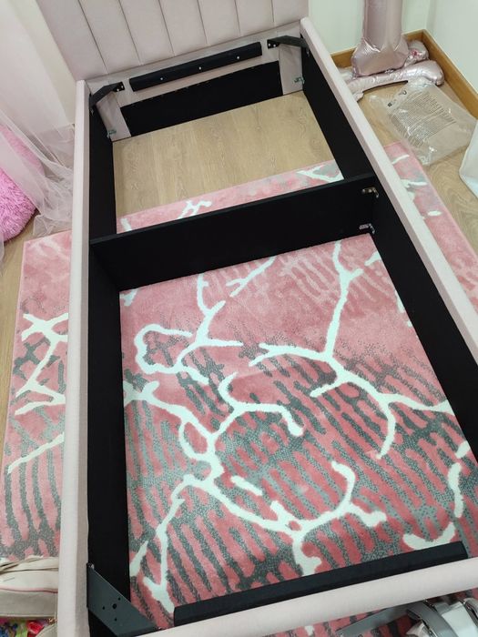 Vendo cama de criança completamente Nova