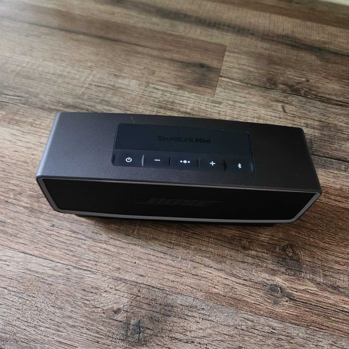 Колонка Bose SoundLink Mini 2 + док-станция (замена АКБ)
