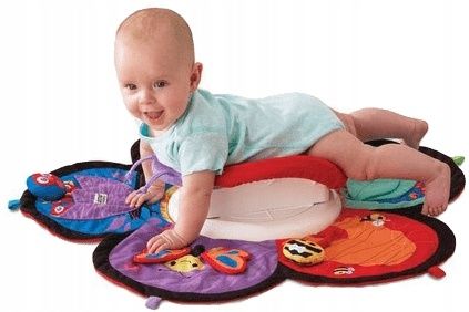 Mata edukacyjna lamaze-smyk