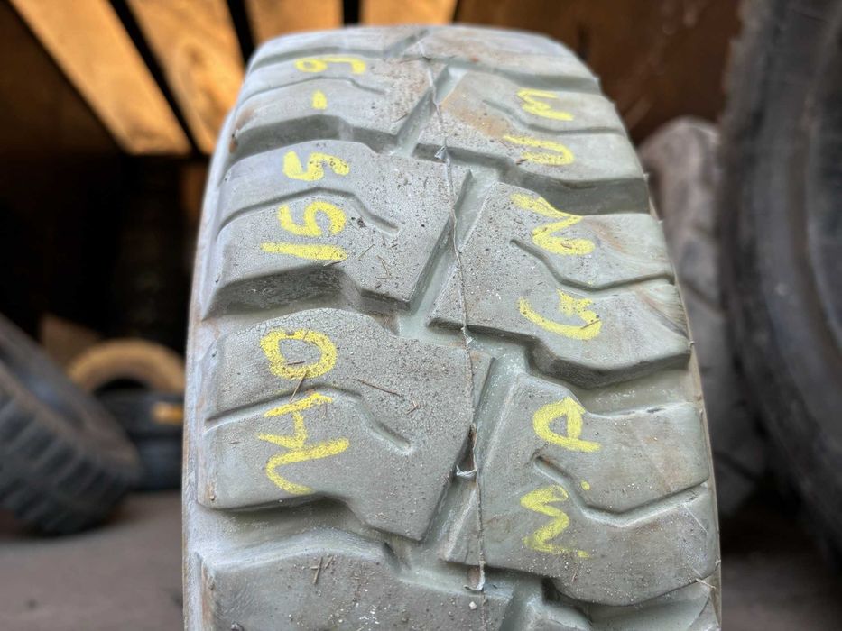 Opona Koło Pełna Wózek Widlak 140/55-9 140/55/9 140/55X9 QUICK (95%)