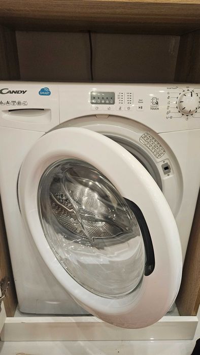 Spzedam pralkę Candy Slim z funkcją  Touch Smart Bydgoszcz Fordon