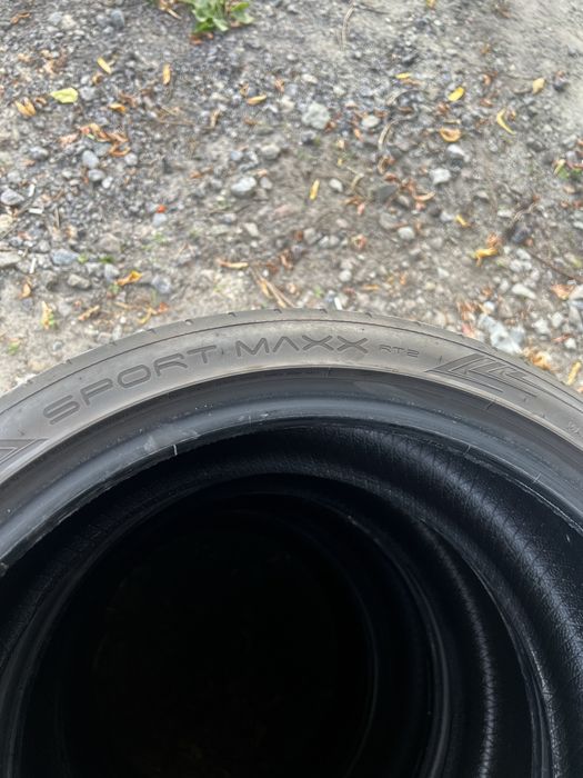резина dunlop 225 40 18