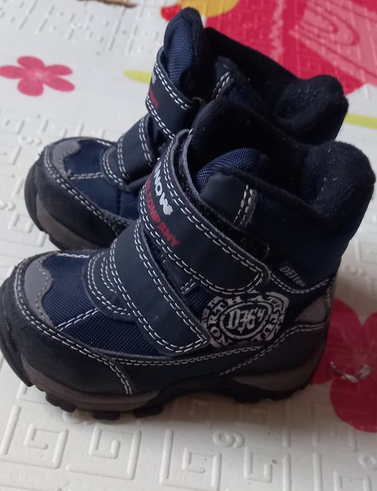 Зимові ботинки Зимние ботинки