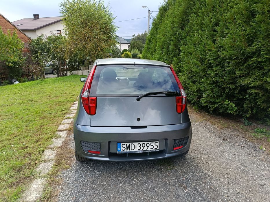 Fiat Punto 2003 LPG