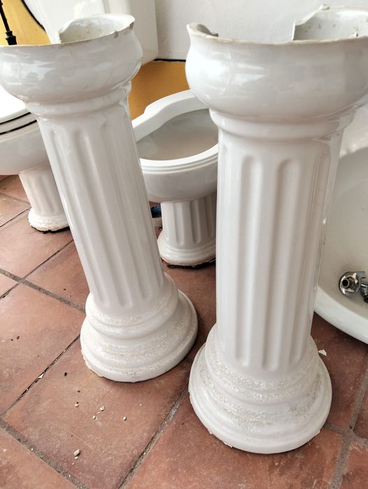 Peças sanitárias Sanitana Grécia